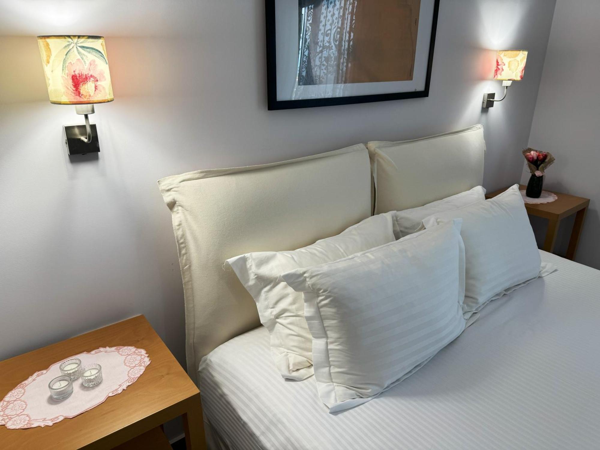 Acra Melia Apartment Palaiontsiflikion Bagian luar foto