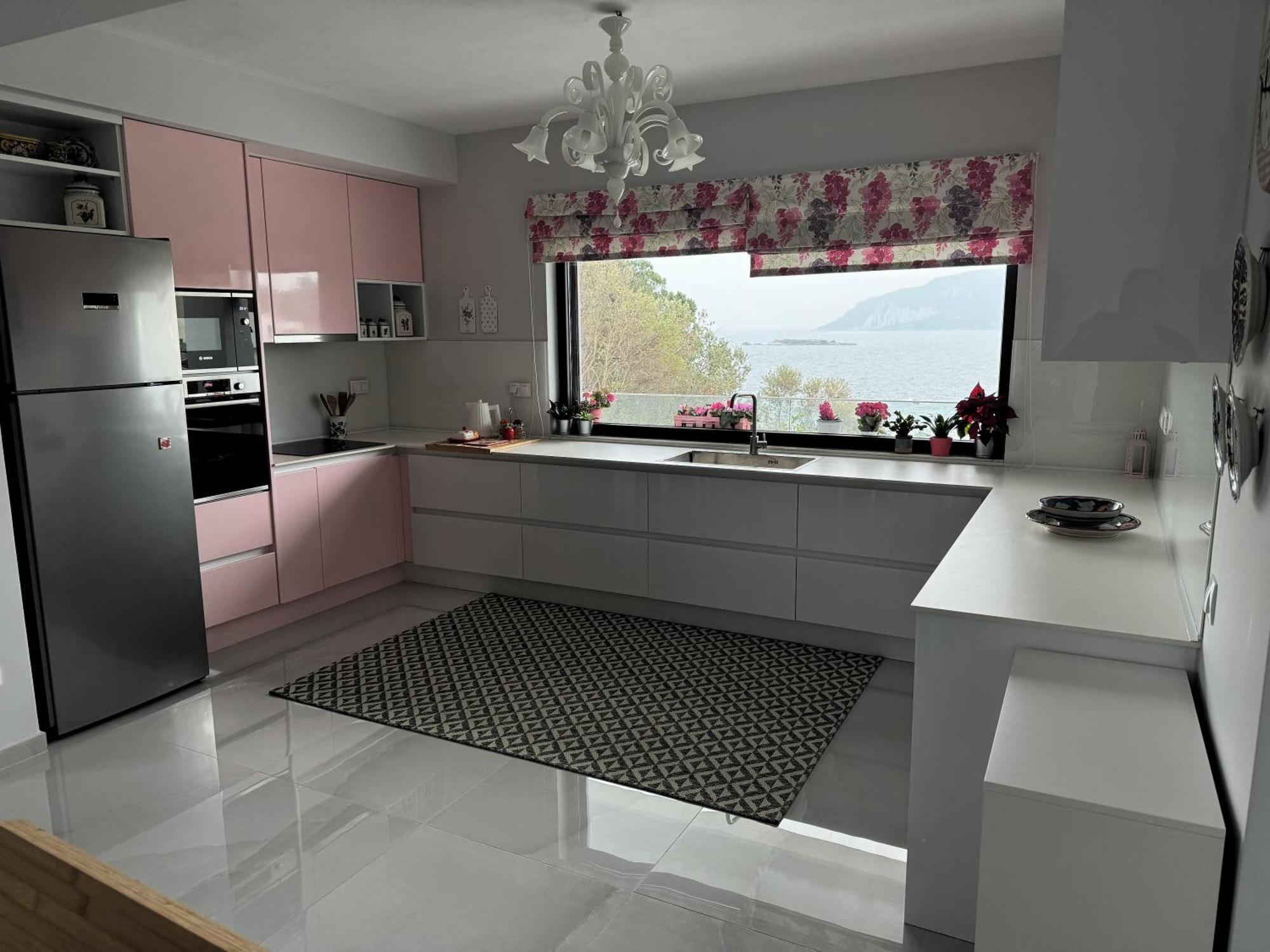 Acra Melia Apartment Palaiontsiflikion Bagian luar foto