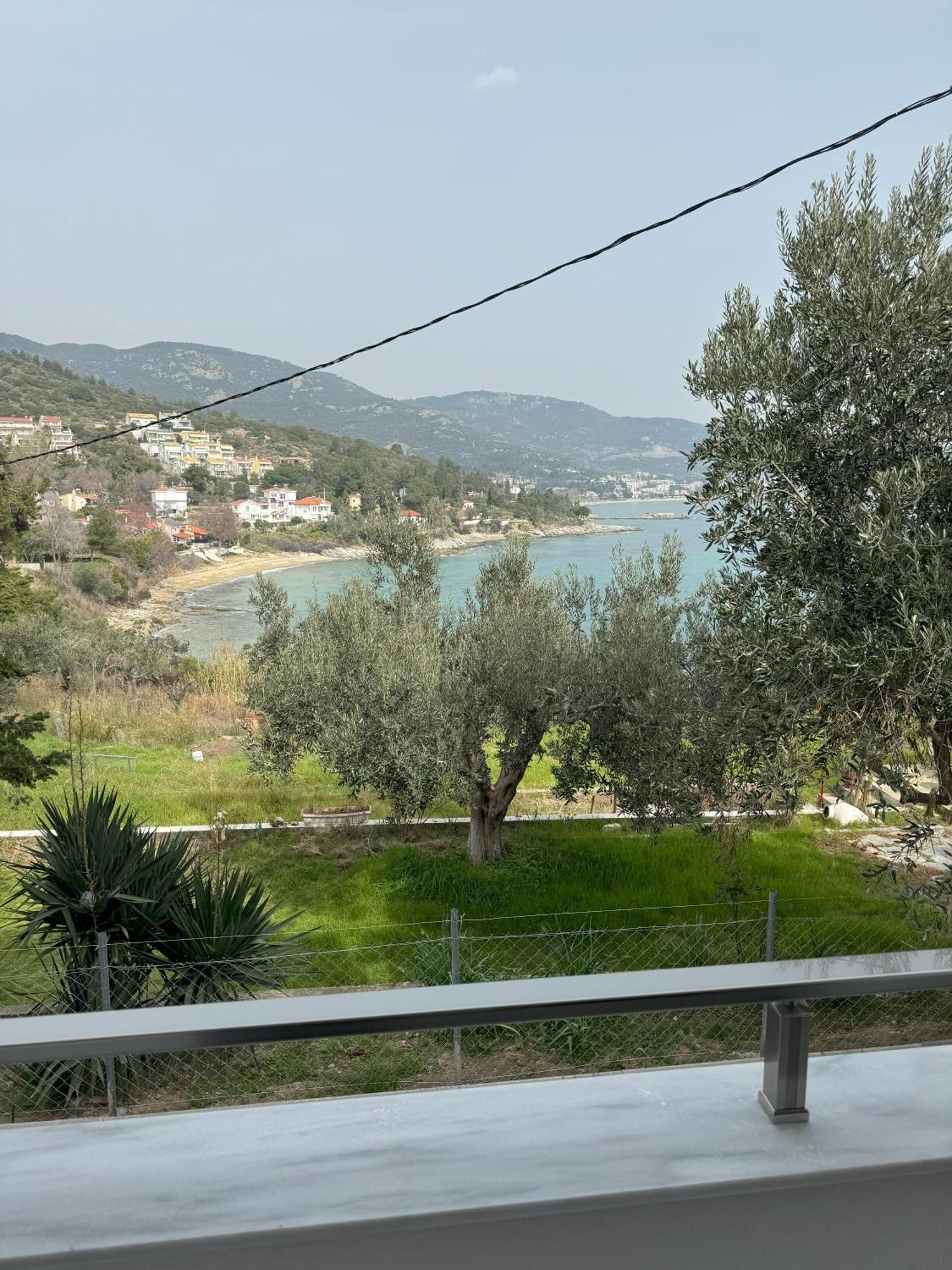 Acra Melia Apartment Palaiontsiflikion Bagian luar foto
